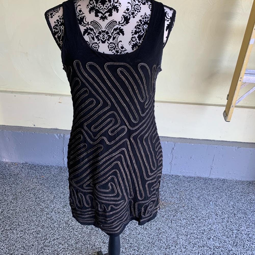 Fun evening short dress
